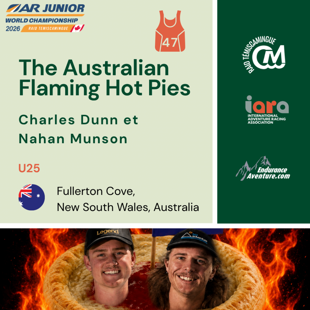 Australia Flaming Hot Pies