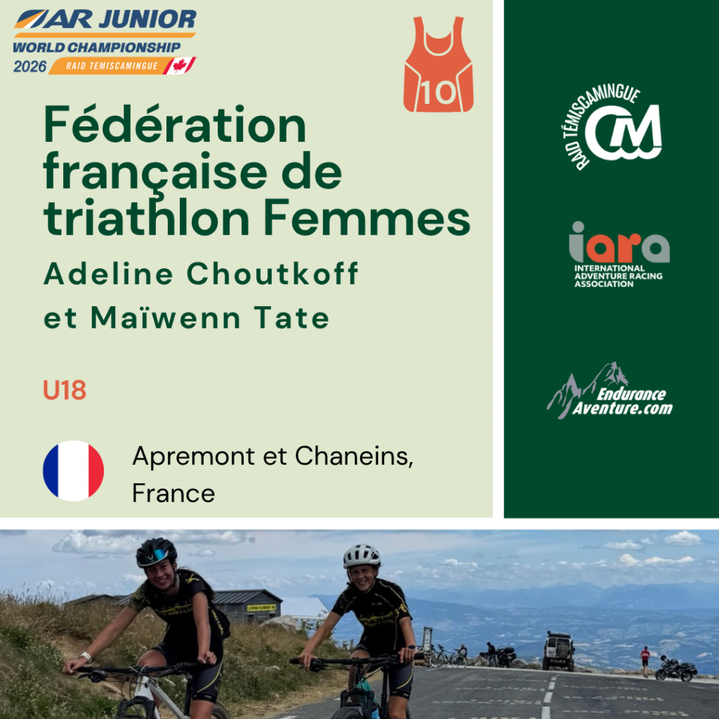 Fédération Française de Triathlon Femmes