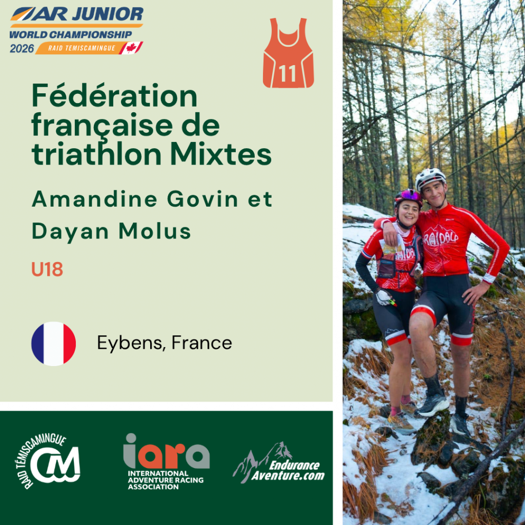 Fédération Française de Triathlon Mixte