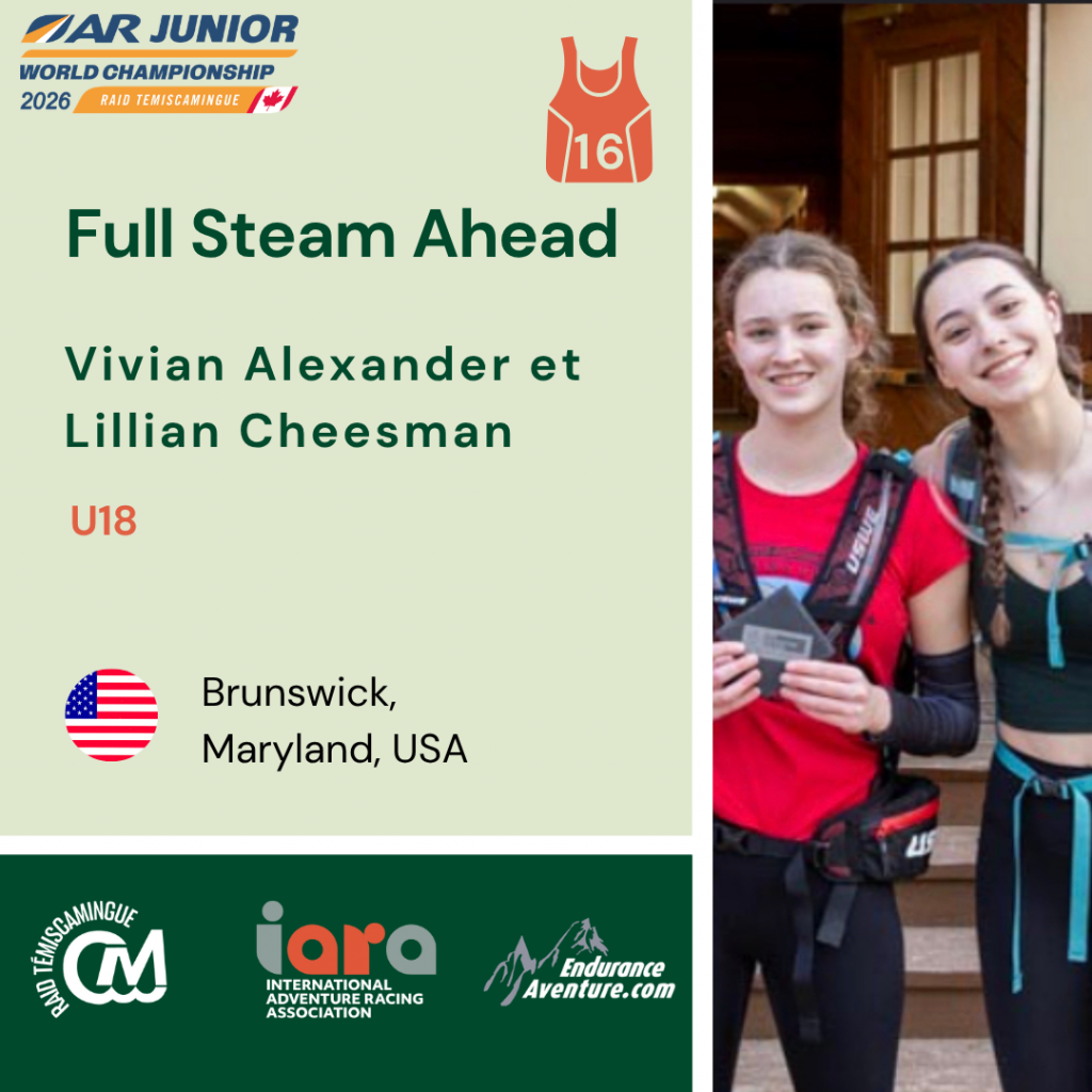 Full Steam Ahead 1