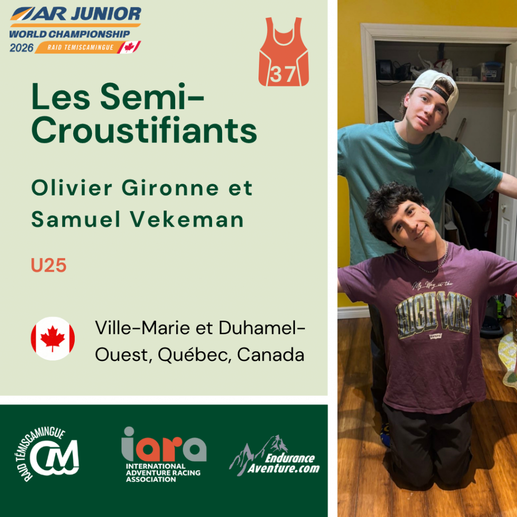 Les Semi-croustifiants