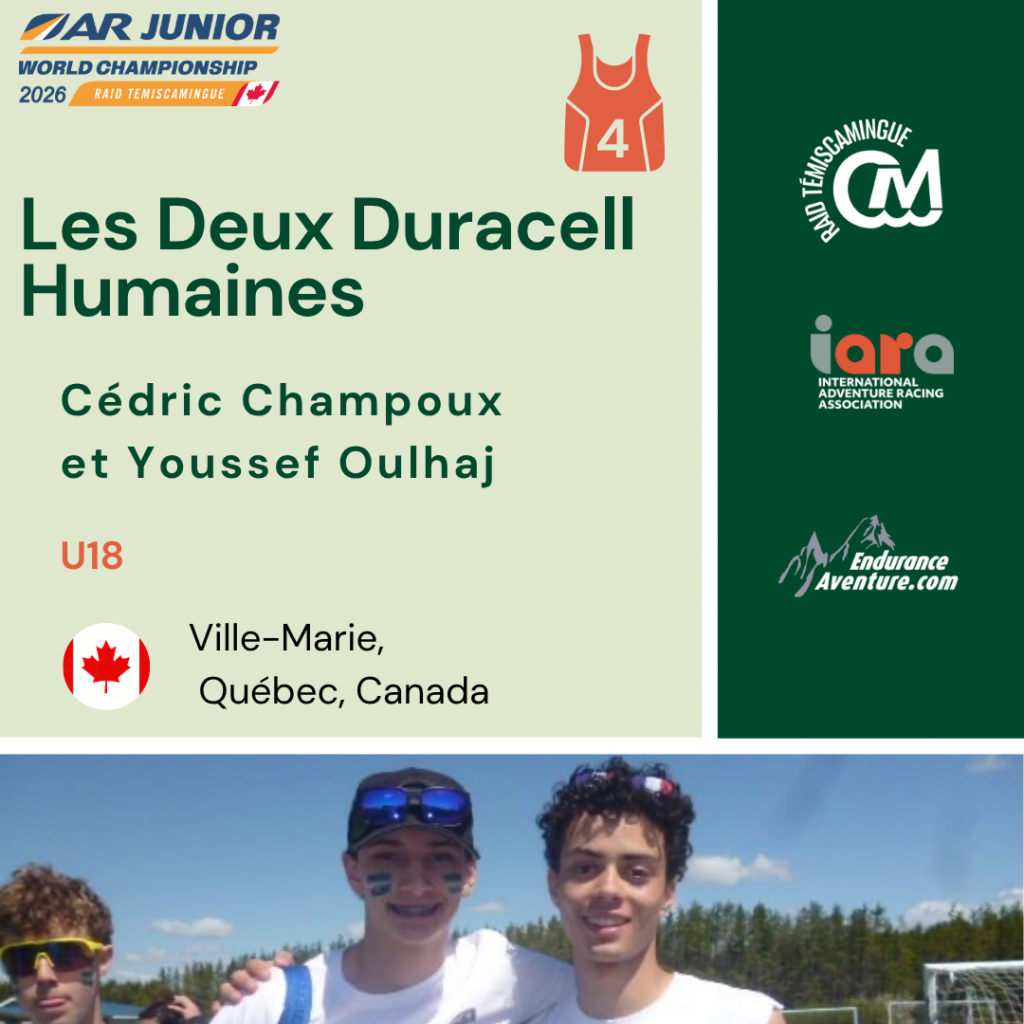 Les Deux Duracell Humaines