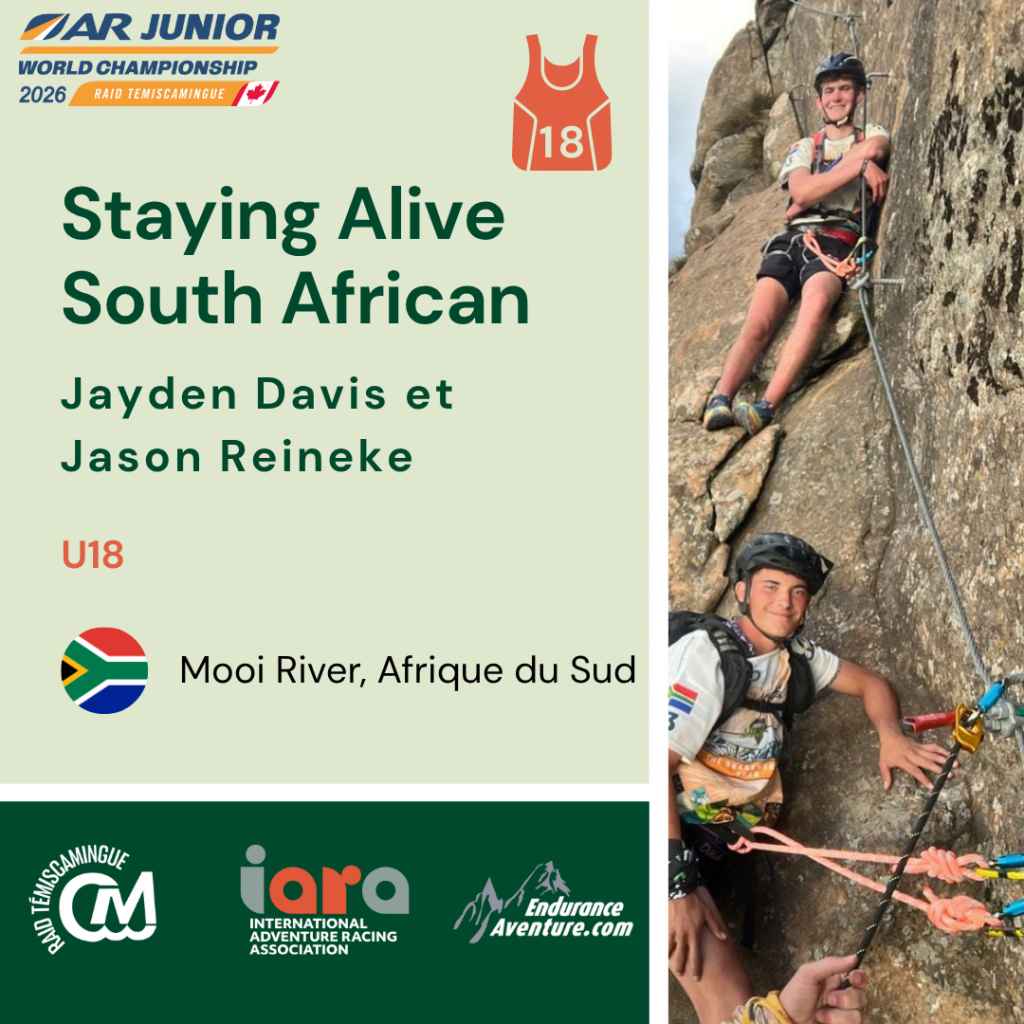 Staying Alive South African