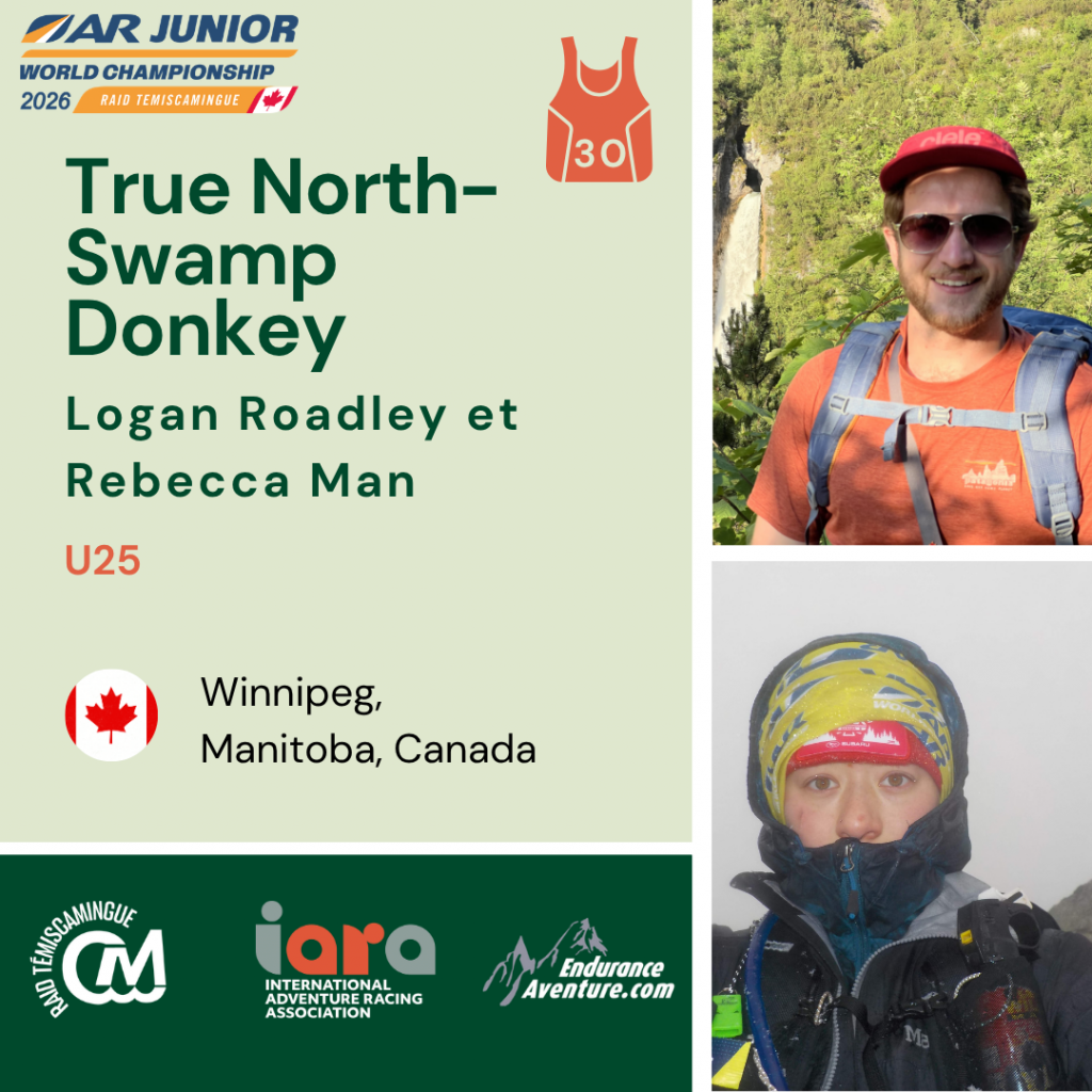True North - Swamp Donkey