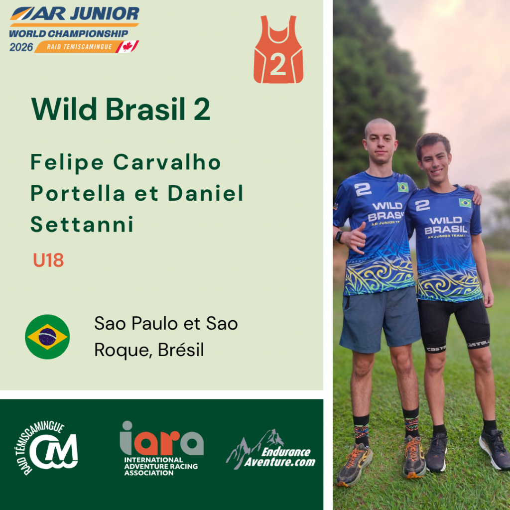 Wild Brasil 2