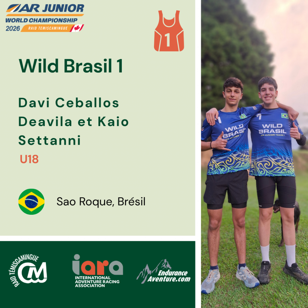 Wild Brasil 1