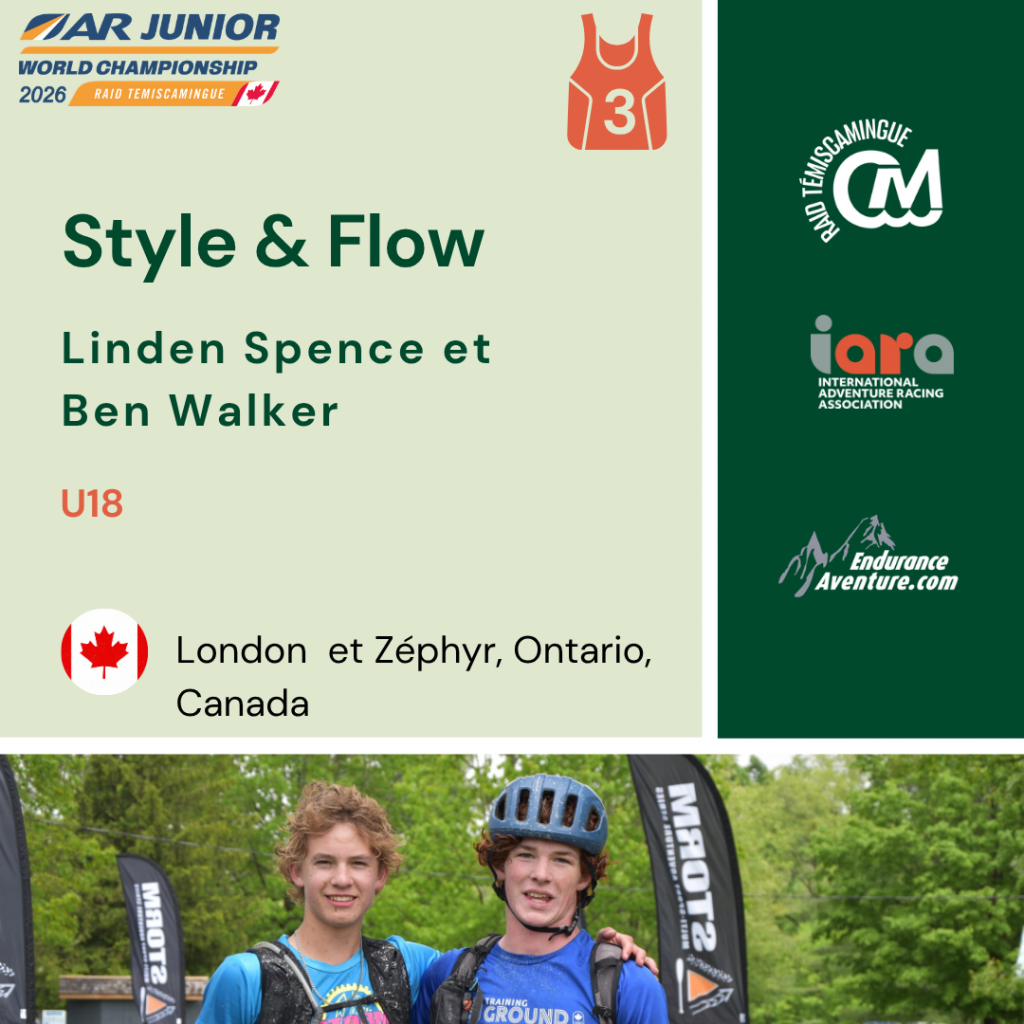 Style and Flow
